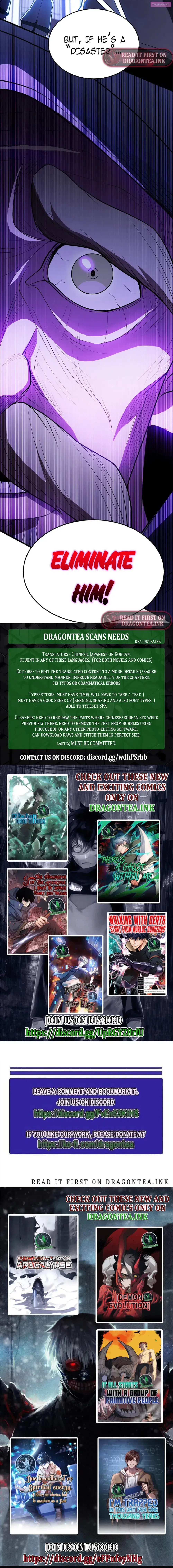 Evil Dragon Is Reincarnated! Revenge Begins at the Age of Five! Kainu Manga Chapter 12 Page 10