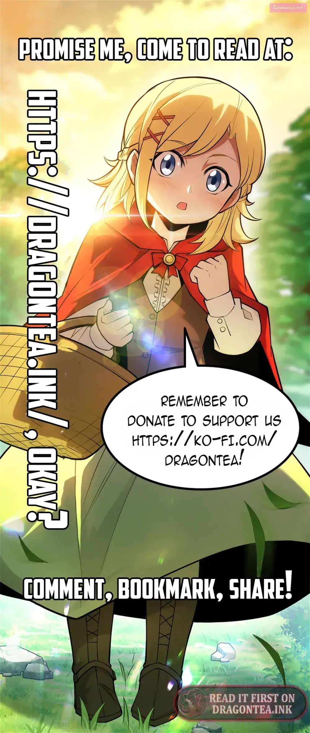 Evil Dragon Is Reincarnated! Revenge Begins at the Age of Five! Kainu Manga Chapter 12 Page 11