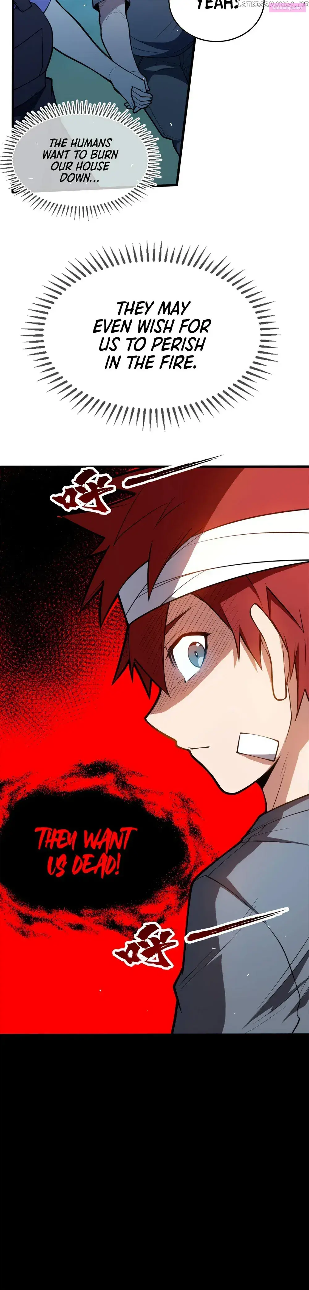 Evil Dragon Is Reincarnated! Revenge Begins at the Age of Five! Kainu Manga Chapter 10 Page 7