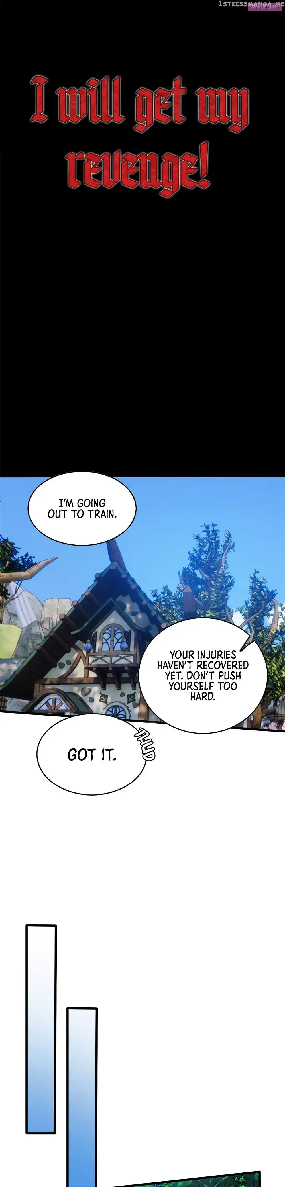 Evil Dragon Is Reincarnated! Revenge Begins at the Age of Five! Kainu Manga Chapter 10 Page 8