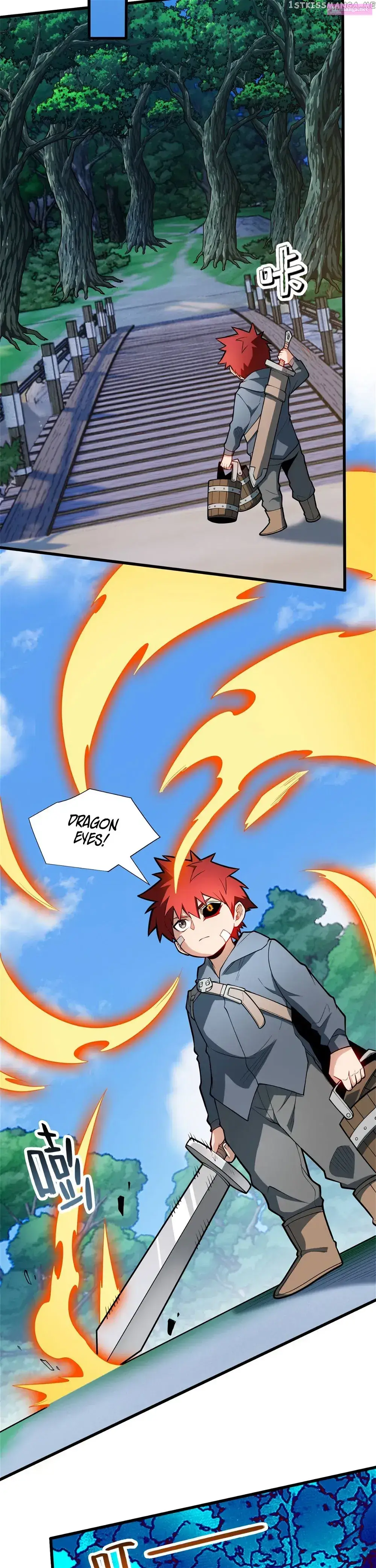 Evil Dragon Is Reincarnated! Revenge Begins at the Age of Five! Kainu Manga Chapter 10 Page 9
