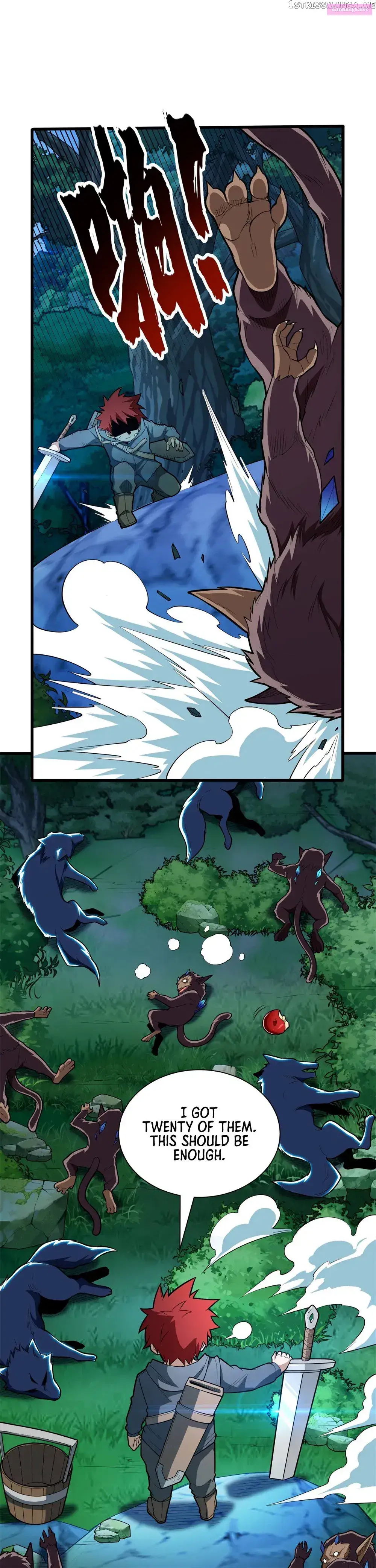 Evil Dragon Is Reincarnated! Revenge Begins at the Age of Five! Kainu Manga Chapter 10 Page 13