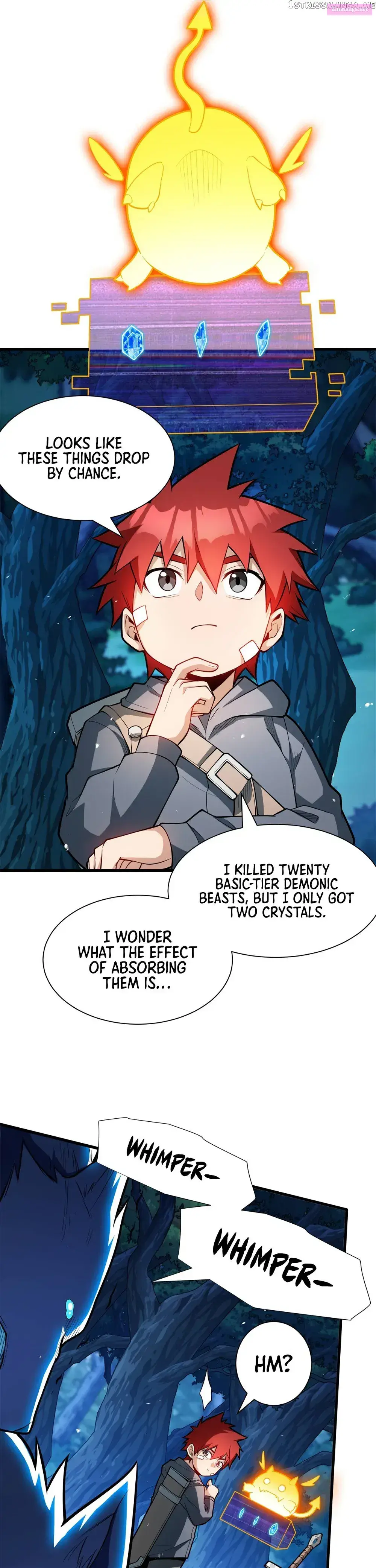 Evil Dragon Is Reincarnated! Revenge Begins at the Age of Five! Kainu Manga Chapter 10 Page 15