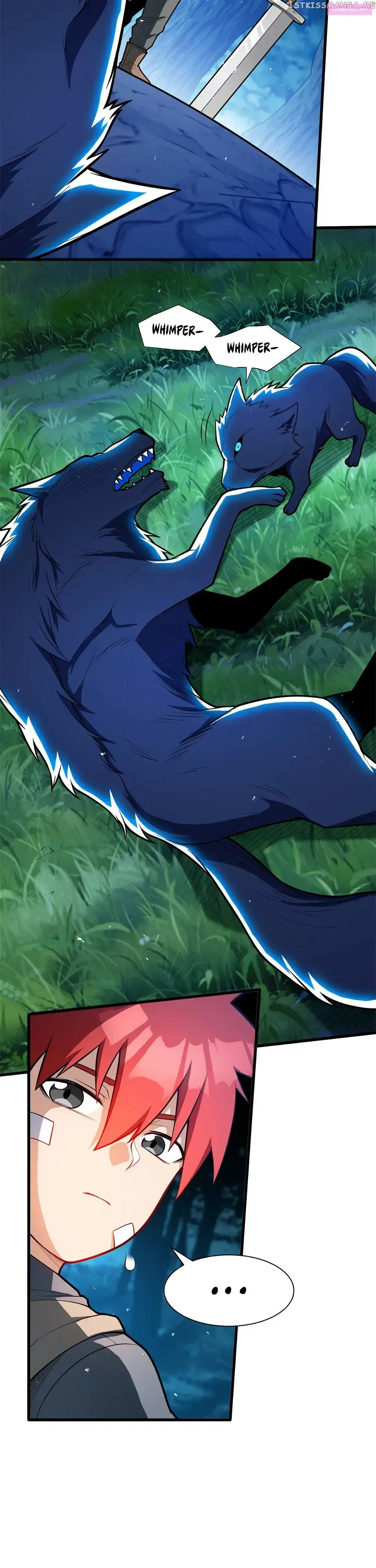 Evil Dragon Is Reincarnated! Revenge Begins at the Age of Five! Kainu Manga Chapter 10 Page 16