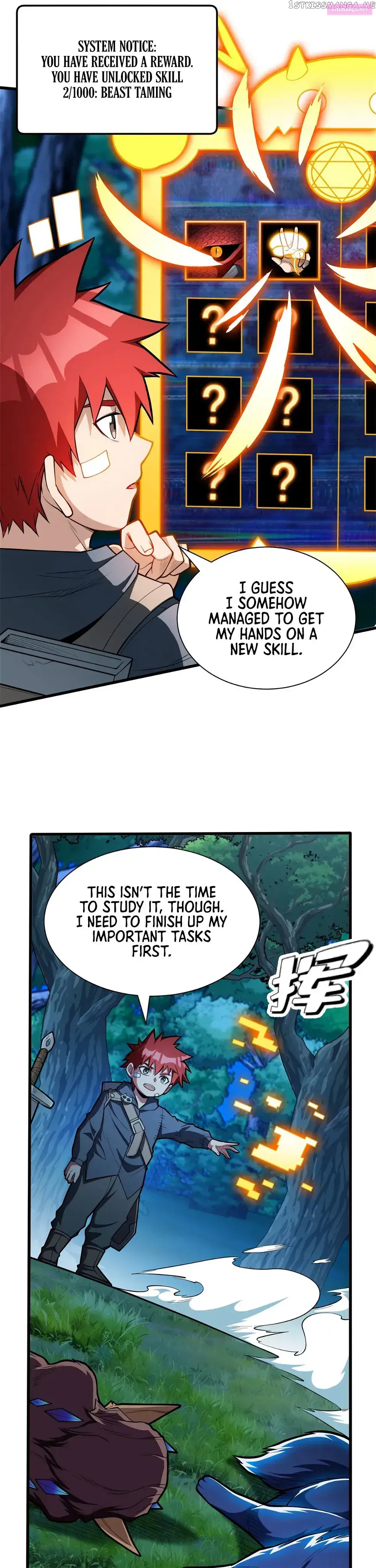 Evil Dragon Is Reincarnated! Revenge Begins at the Age of Five! Kainu Manga Chapter 10 Page 21