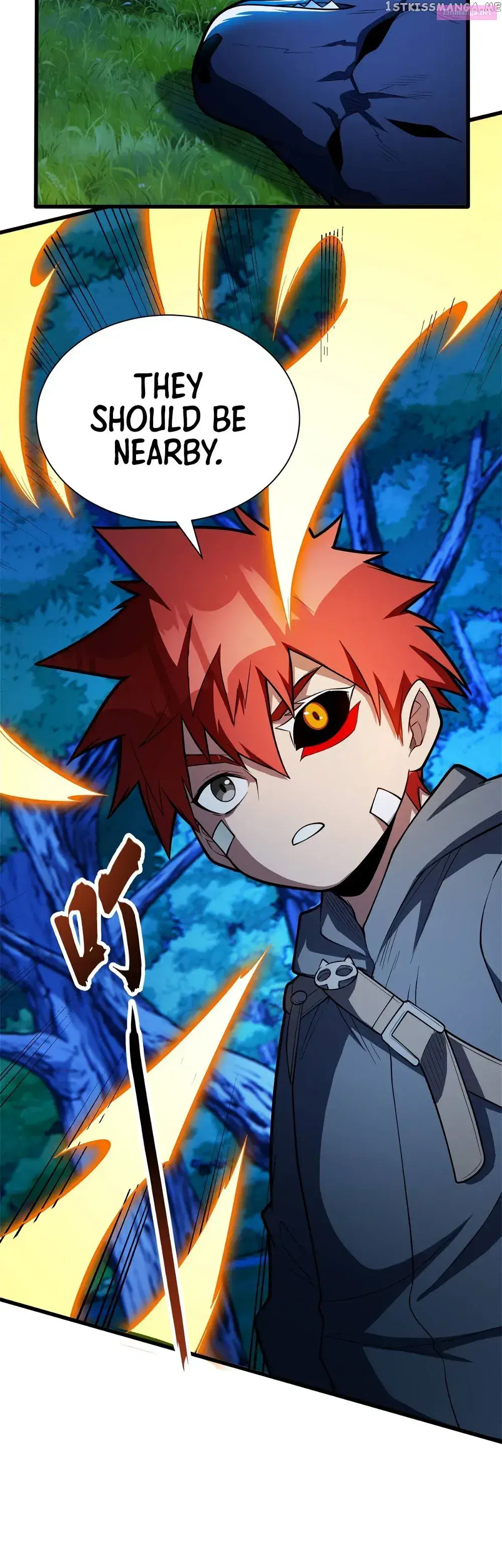 Evil Dragon Is Reincarnated! Revenge Begins at the Age of Five! Kainu Manga Chapter 10 Page 22