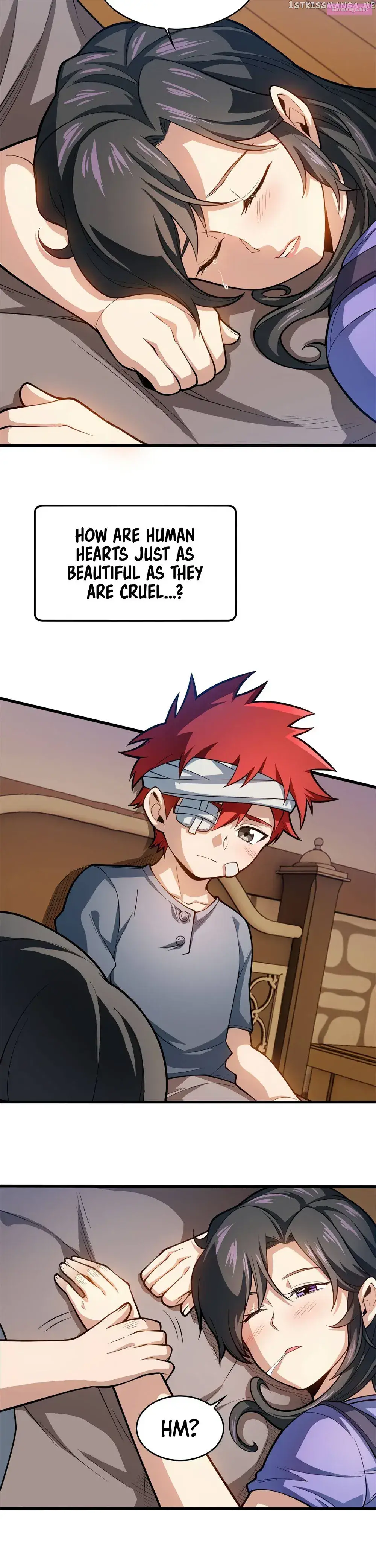 Evil Dragon Is Reincarnated! Revenge Begins at the Age of Five! Kainu Manga Chapter 9 Page 6