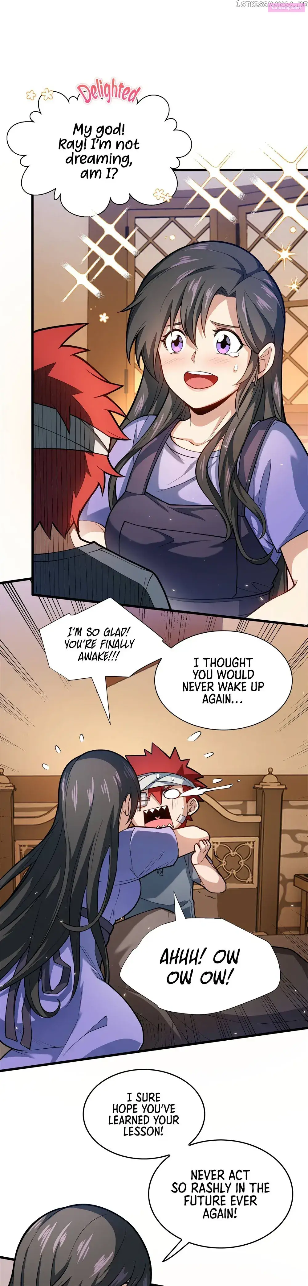 Evil Dragon Is Reincarnated! Revenge Begins at the Age of Five! Kainu Manga Chapter 9 Page 7