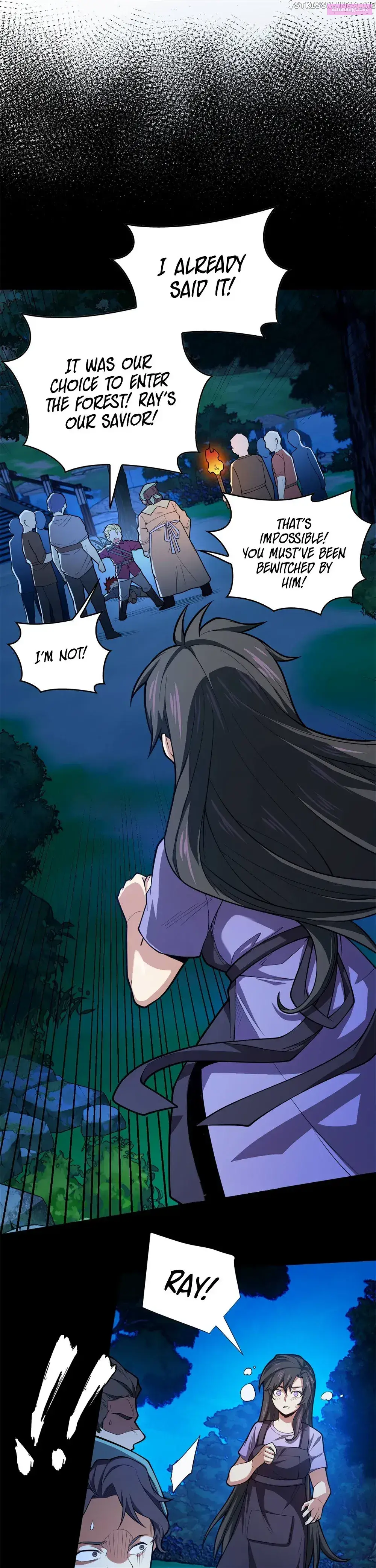 Evil Dragon Is Reincarnated! Revenge Begins at the Age of Five! Kainu Manga Chapter 9 Page 11