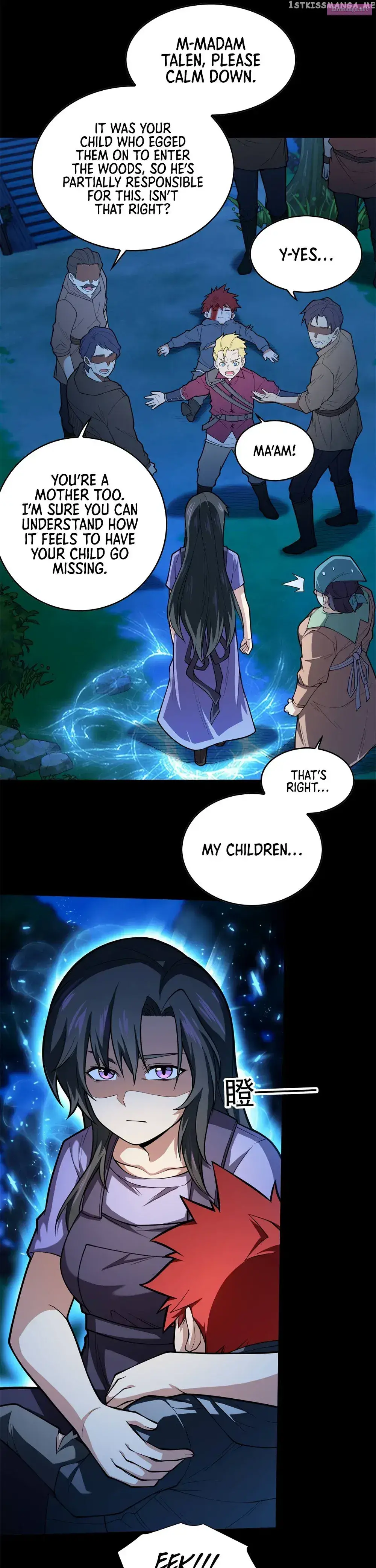 Evil Dragon Is Reincarnated! Revenge Begins at the Age of Five! Kainu Manga Chapter 9 Page 13