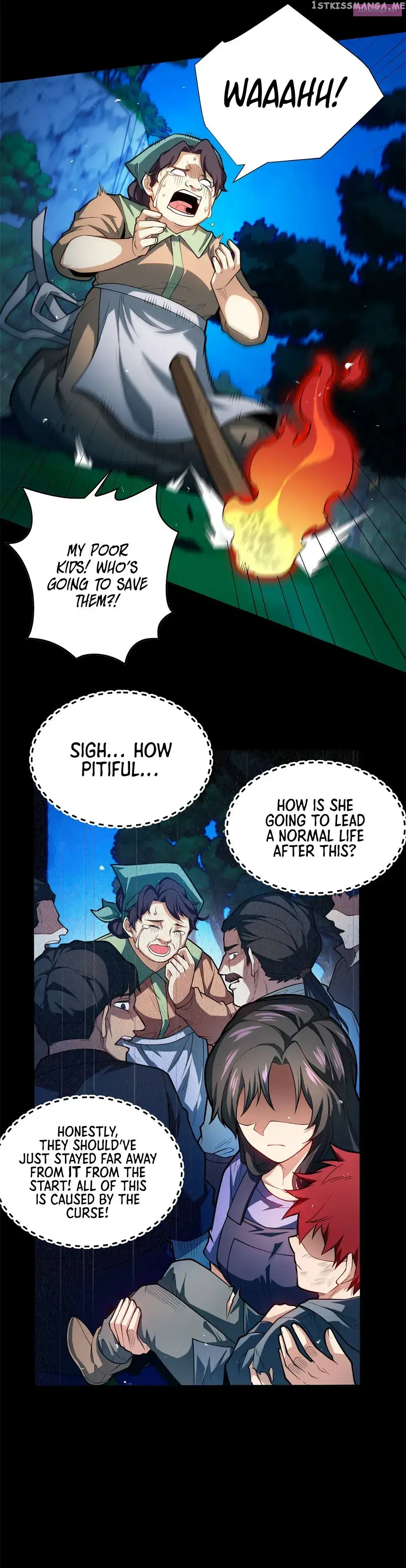 Evil Dragon Is Reincarnated! Revenge Begins at the Age of Five! Kainu Manga Chapter 9 Page 15