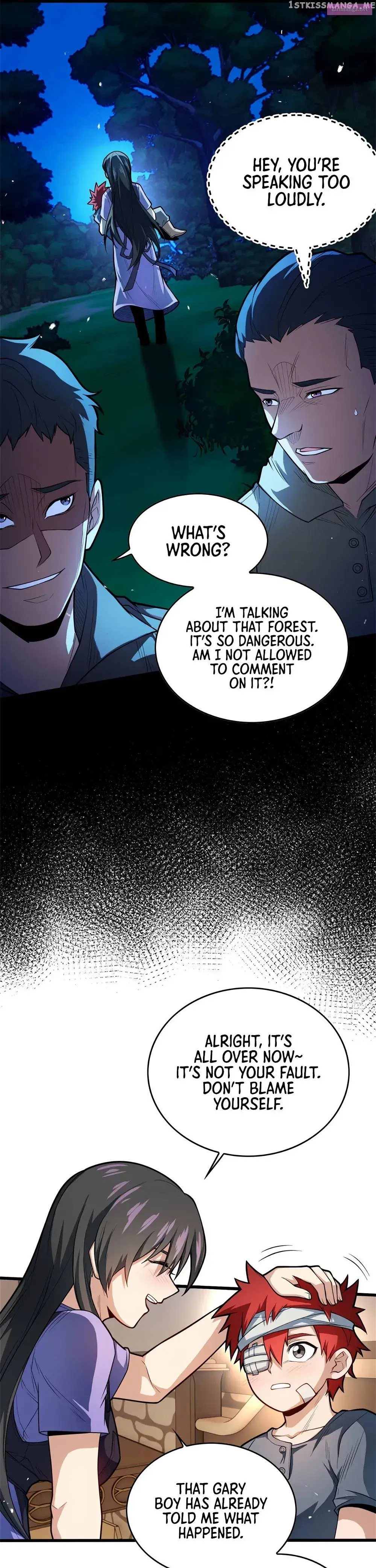 Evil Dragon Is Reincarnated! Revenge Begins at the Age of Five! Kainu Manga Chapter 9 Page 16
