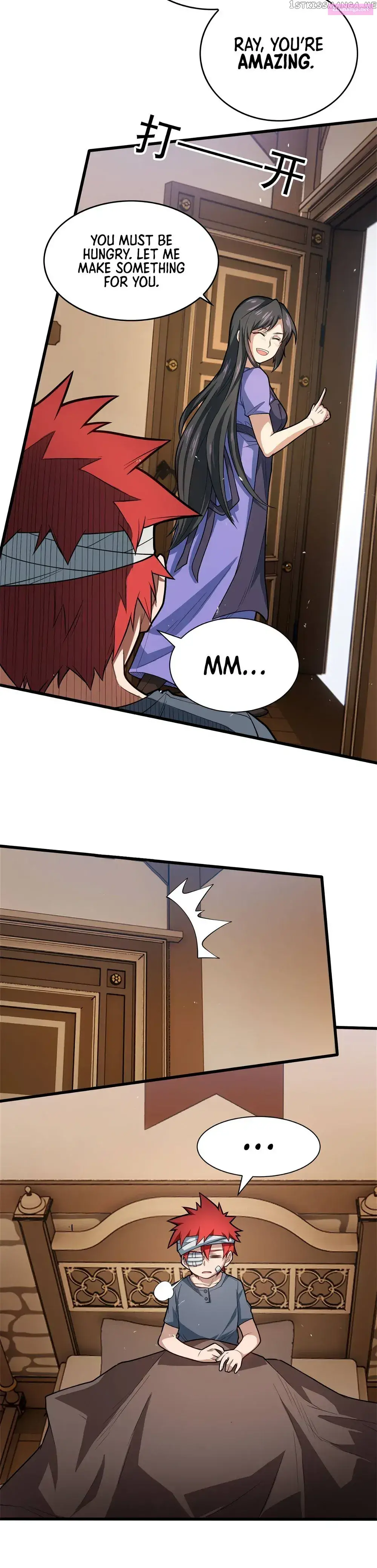 Evil Dragon Is Reincarnated! Revenge Begins at the Age of Five! Kainu Manga Chapter 9 Page 17