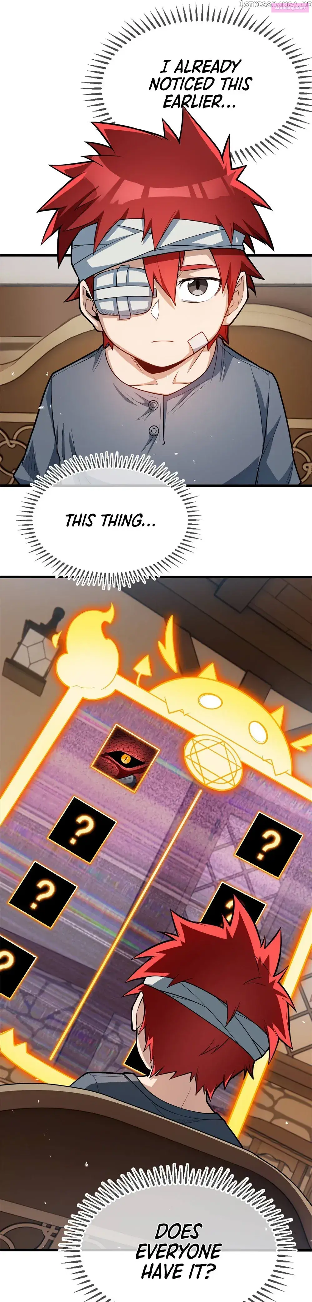 Evil Dragon Is Reincarnated! Revenge Begins at the Age of Five! Kainu Manga Chapter 9 Page 18