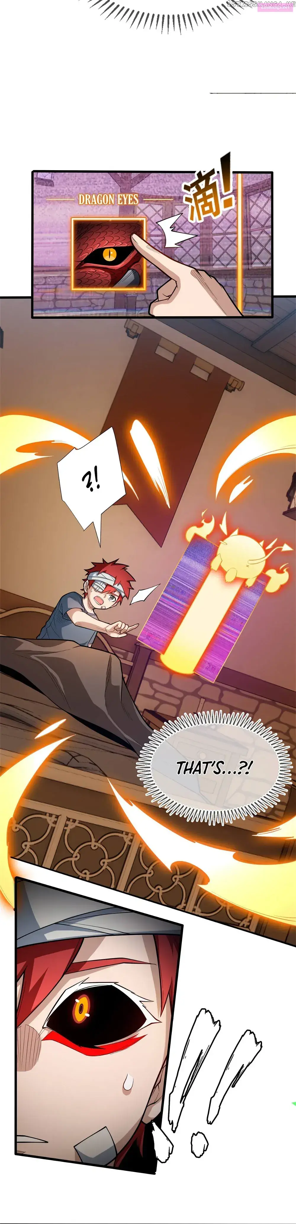 Evil Dragon Is Reincarnated! Revenge Begins at the Age of Five! Kainu Manga Chapter 9 Page 19