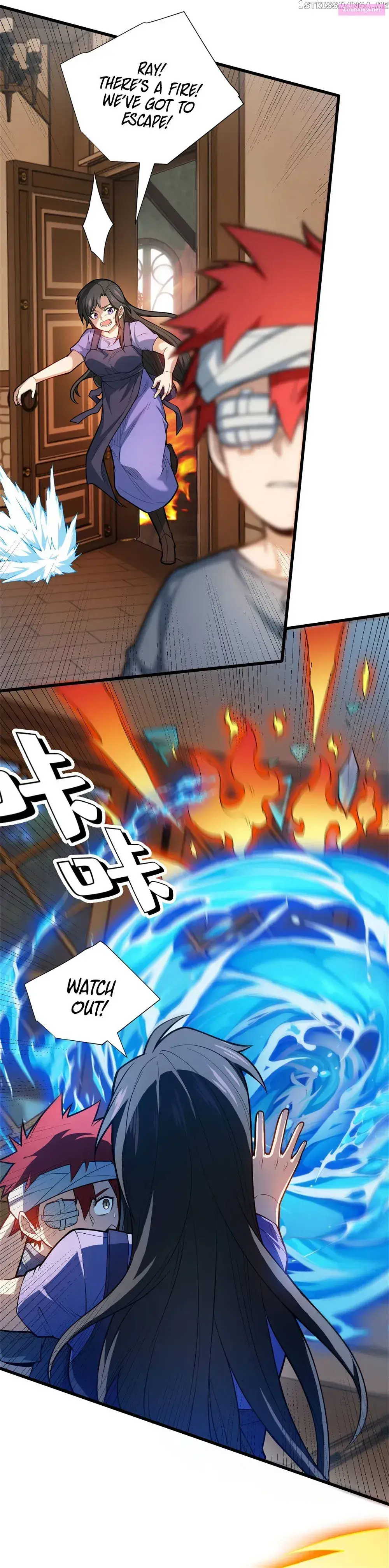 Evil Dragon Is Reincarnated! Revenge Begins at the Age of Five! Kainu Manga Chapter 9 Page 23