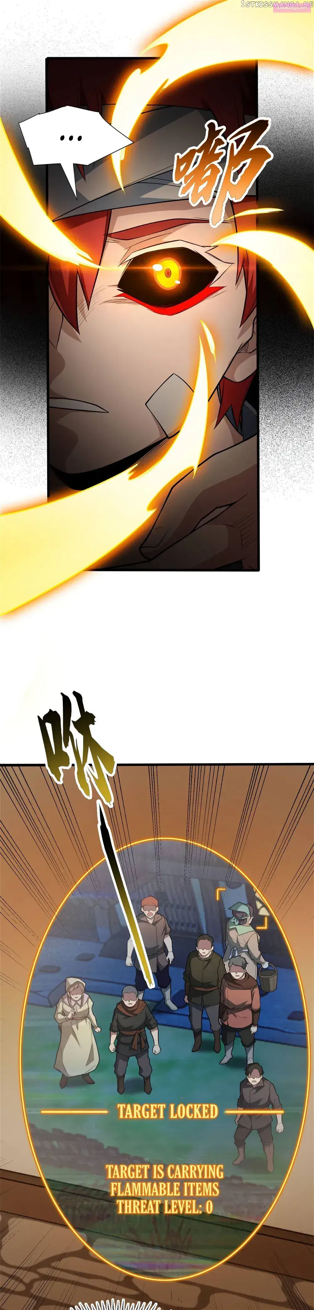 Evil Dragon Is Reincarnated! Revenge Begins at the Age of Five! Kainu Manga Chapter 9 Page 24
