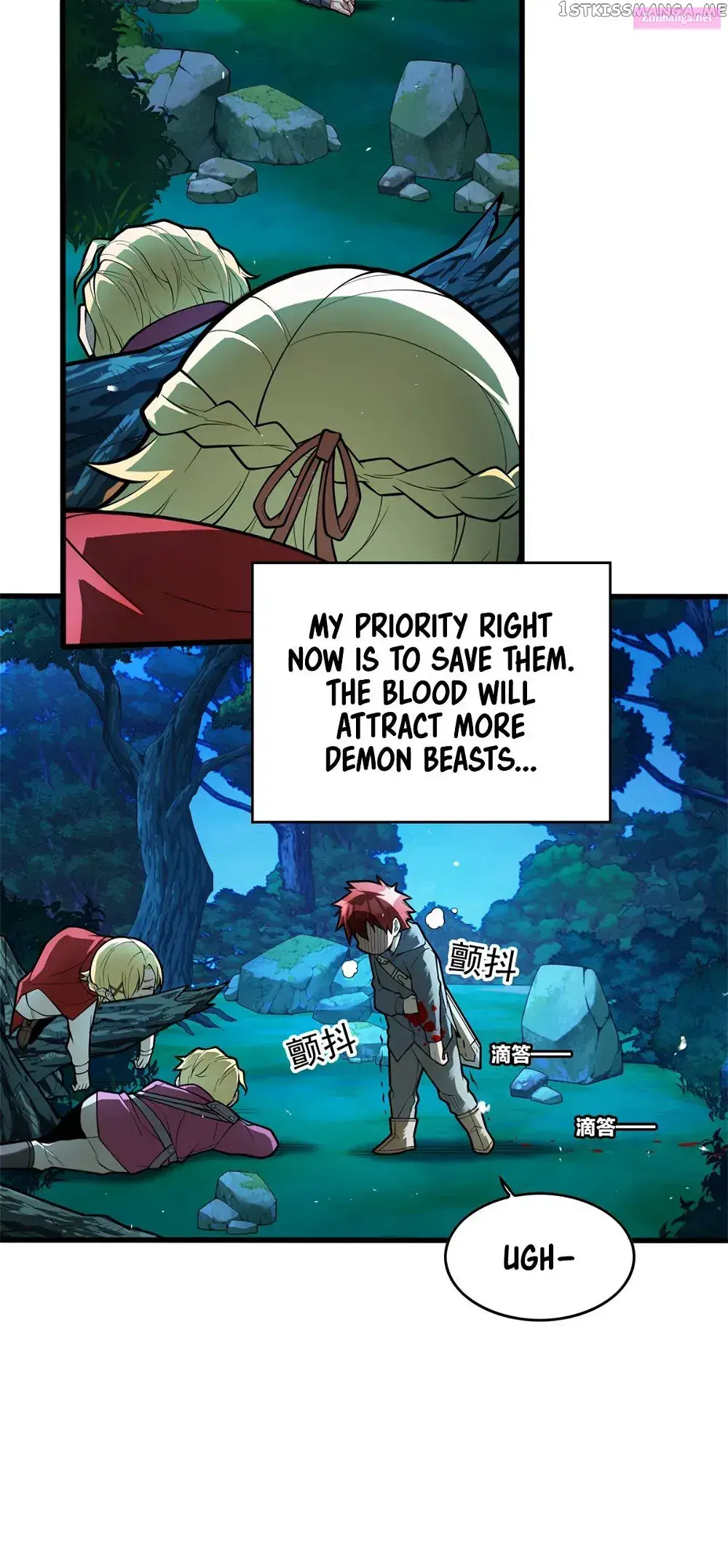 Evil Dragon Is Reincarnated! Revenge Begins at the Age of Five! Kainu Manga Chapter 8 Page 3