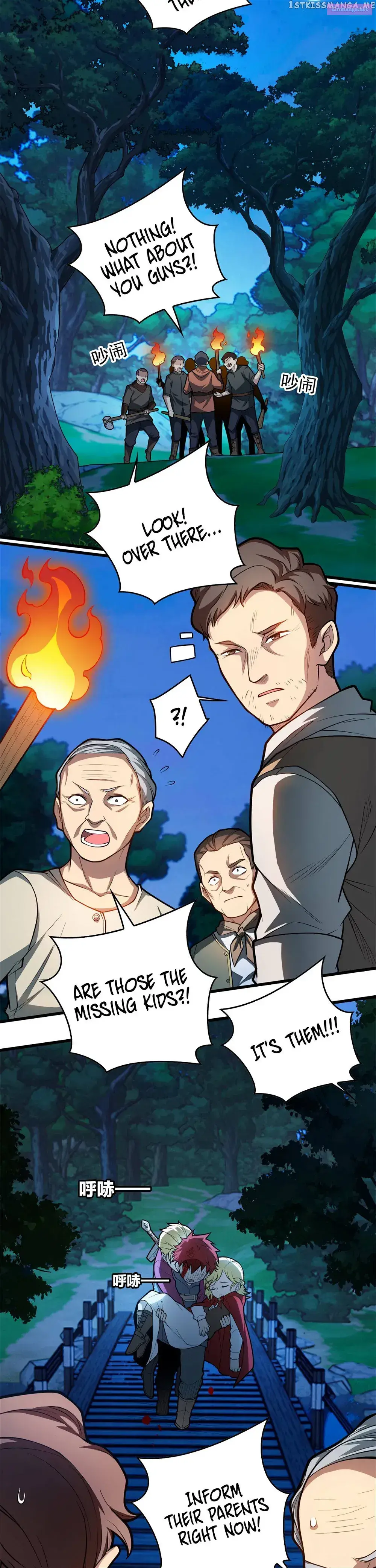 Evil Dragon Is Reincarnated! Revenge Begins at the Age of Five! Kainu Manga Chapter 8 Page 7