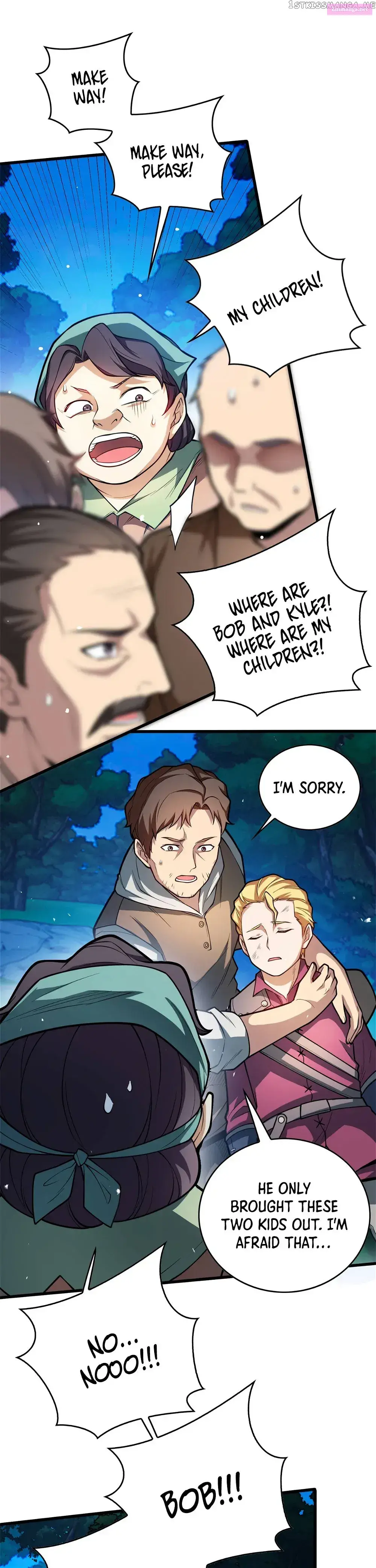 Evil Dragon Is Reincarnated! Revenge Begins at the Age of Five! Kainu Manga Chapter 8 Page 9