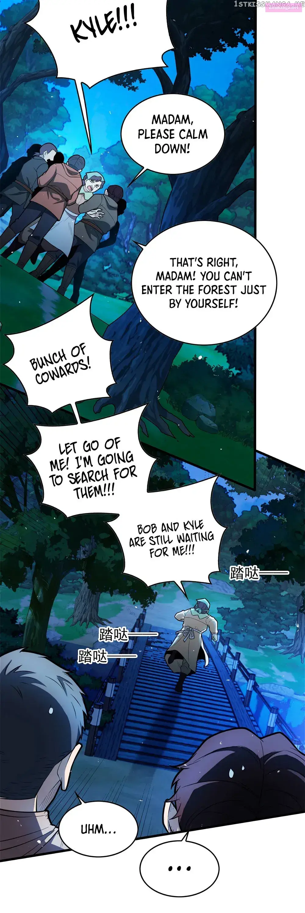 Evil Dragon Is Reincarnated! Revenge Begins at the Age of Five! Kainu Manga Chapter 8 Page 10
