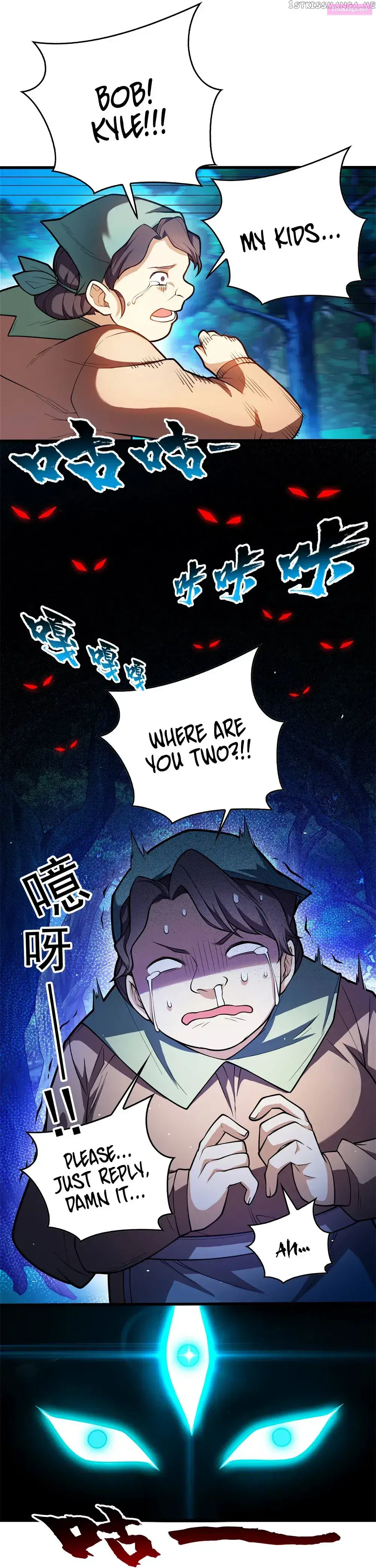 Evil Dragon Is Reincarnated! Revenge Begins at the Age of Five! Kainu Manga Chapter 8 Page 11