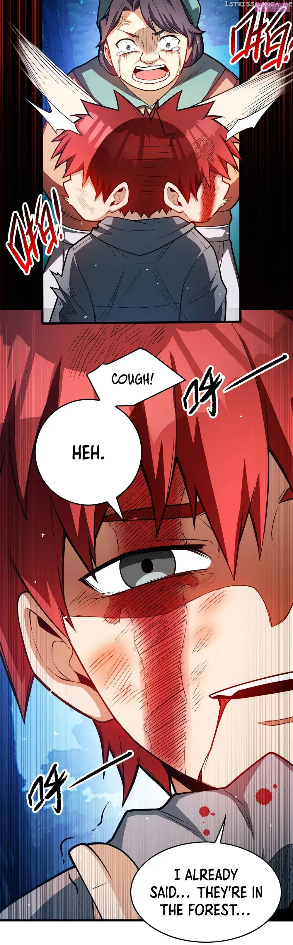 Evil Dragon Is Reincarnated! Revenge Begins at the Age of Five! Kainu Manga Chapter 8 Page 15