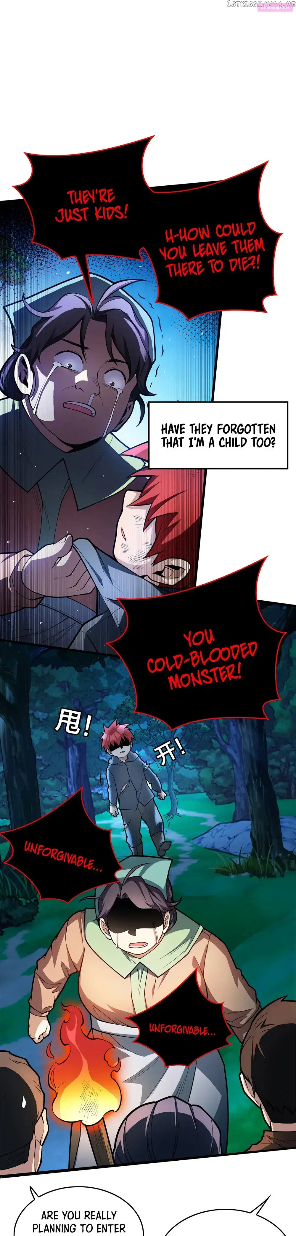 Evil Dragon Is Reincarnated! Revenge Begins at the Age of Five! Kainu Manga Chapter 8 Page 16
