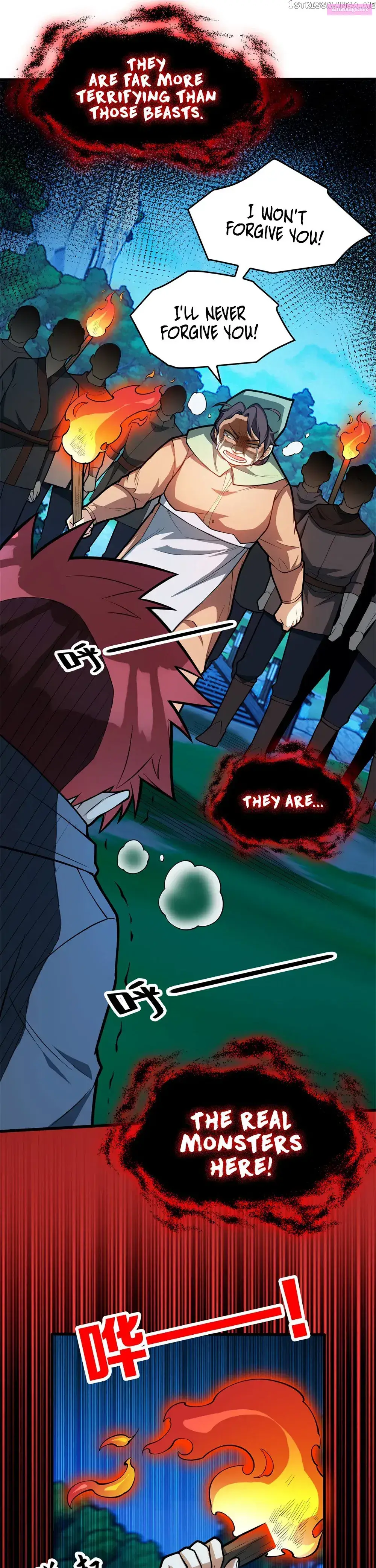 Evil Dragon Is Reincarnated! Revenge Begins at the Age of Five! Kainu Manga Chapter 8 Page 18