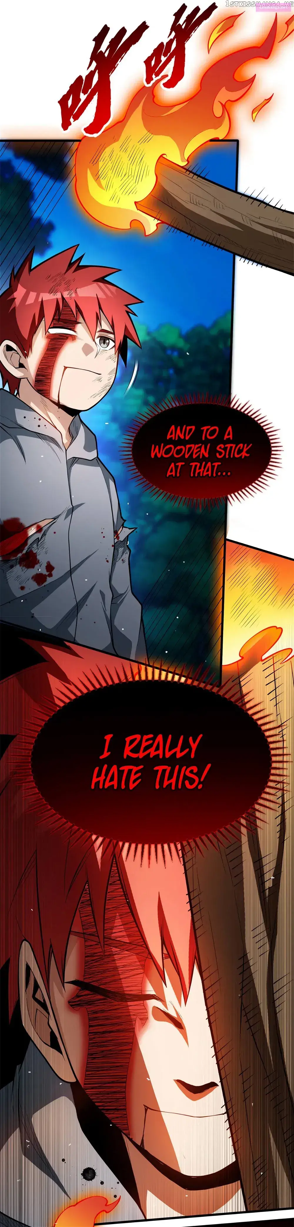 Evil Dragon Is Reincarnated! Revenge Begins at the Age of Five! Kainu Manga Chapter 8 Page 20