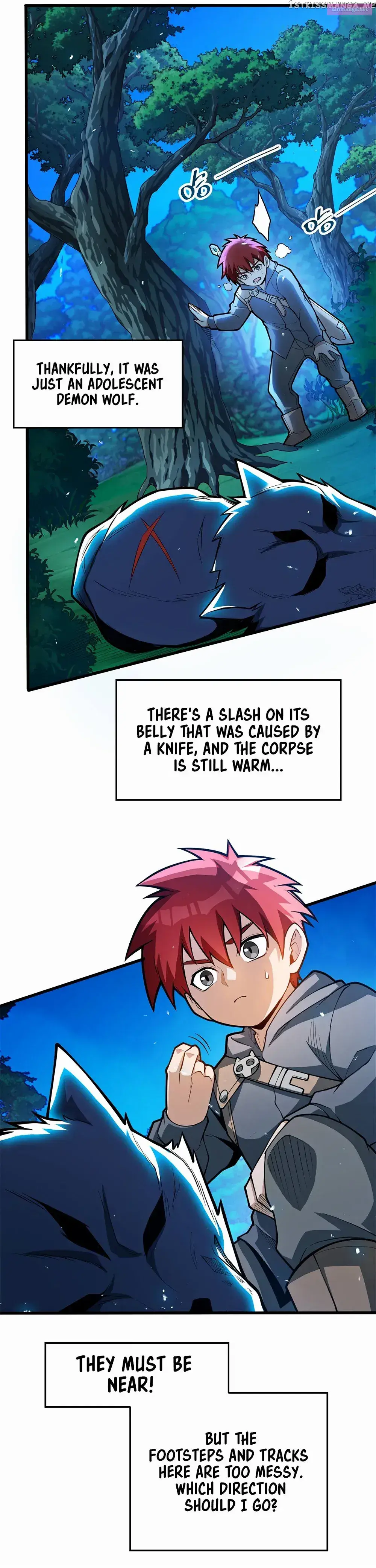 Evil Dragon Is Reincarnated! Revenge Begins at the Age of Five! Kainu Manga Chapter 7 Page 4