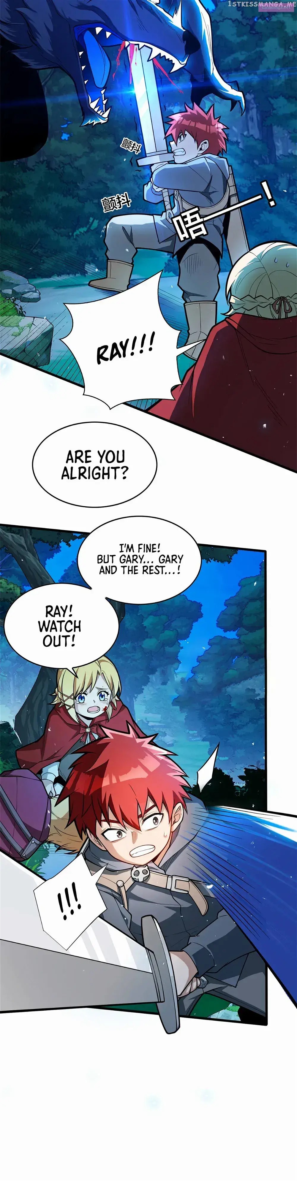 Evil Dragon Is Reincarnated! Revenge Begins at the Age of Five! Kainu Manga Chapter 7 Page 9