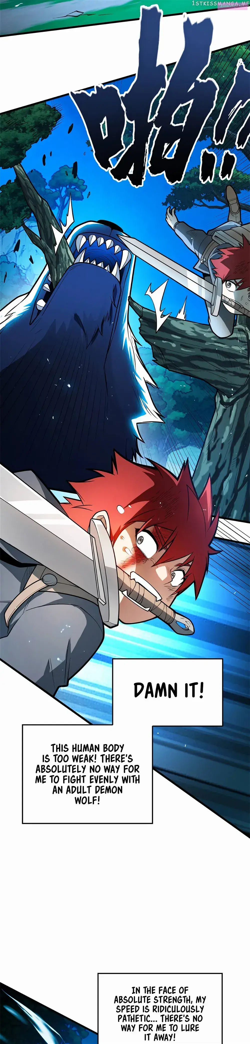 Evil Dragon Is Reincarnated! Revenge Begins at the Age of Five! Kainu Manga Chapter 7 Page 12