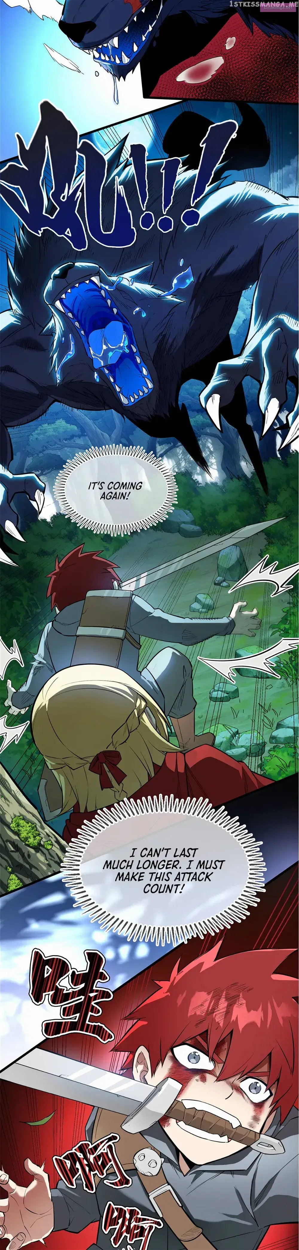 Evil Dragon Is Reincarnated! Revenge Begins at the Age of Five! Kainu Manga Chapter 7 Page 15