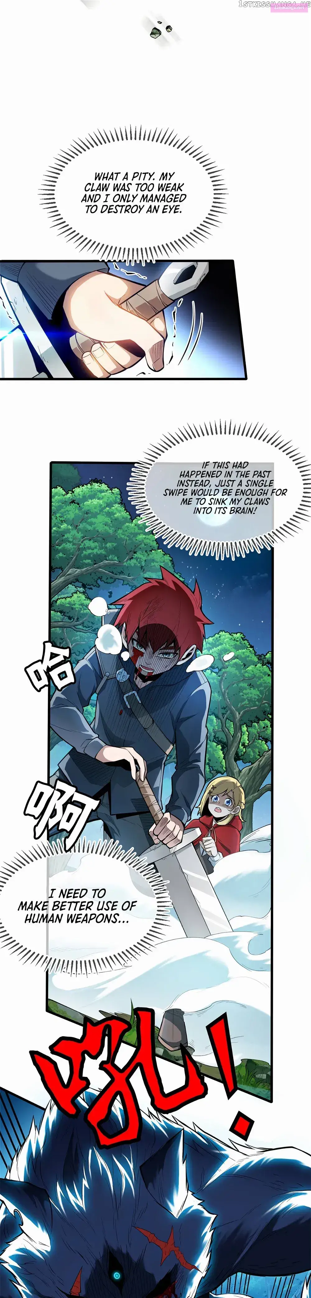 Evil Dragon Is Reincarnated! Revenge Begins at the Age of Five! Kainu Manga Chapter 7 Page 18
