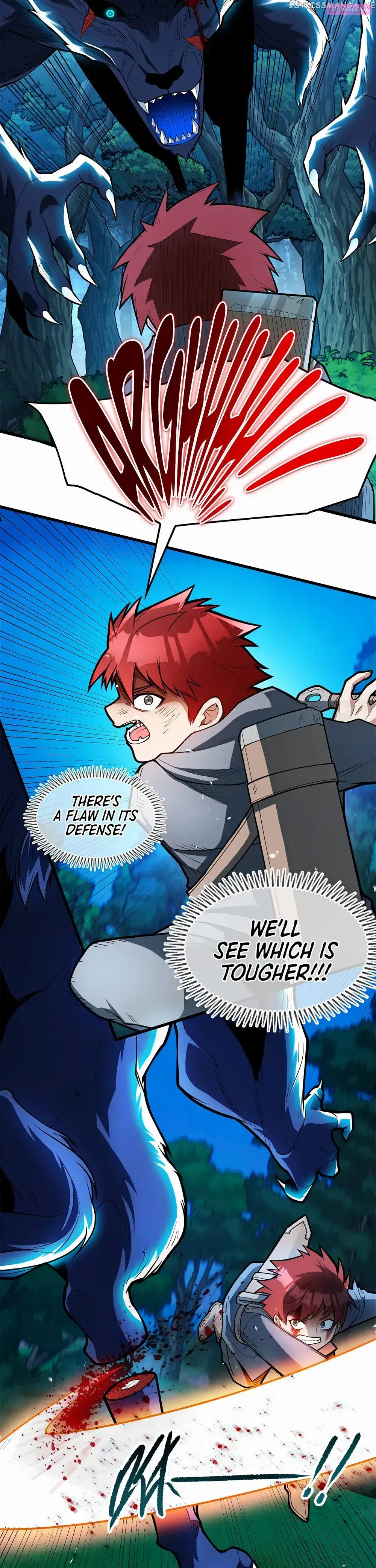 Evil Dragon Is Reincarnated! Revenge Begins at the Age of Five! Kainu Manga Chapter 7 Page 19