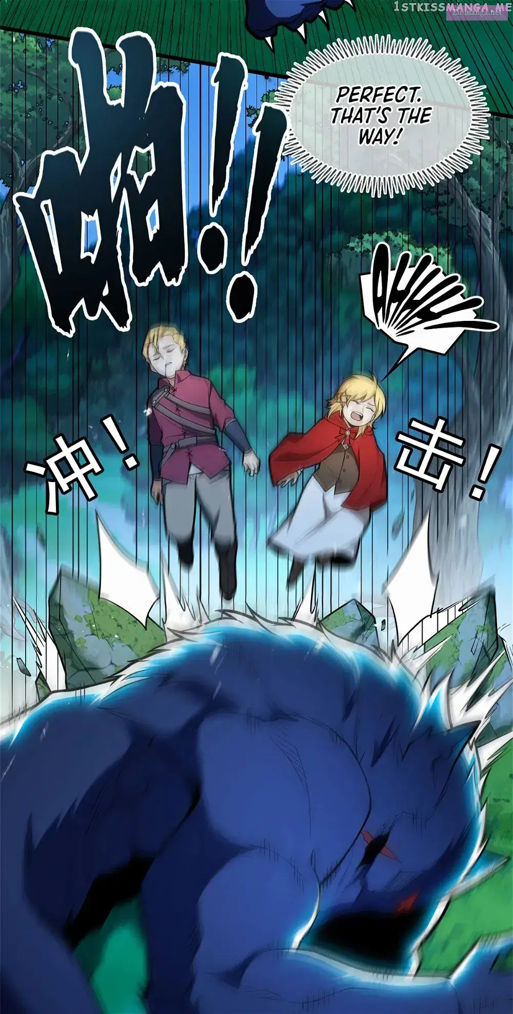 Evil Dragon Is Reincarnated! Revenge Begins at the Age of Five! Kainu Manga Chapter 7 Page 20