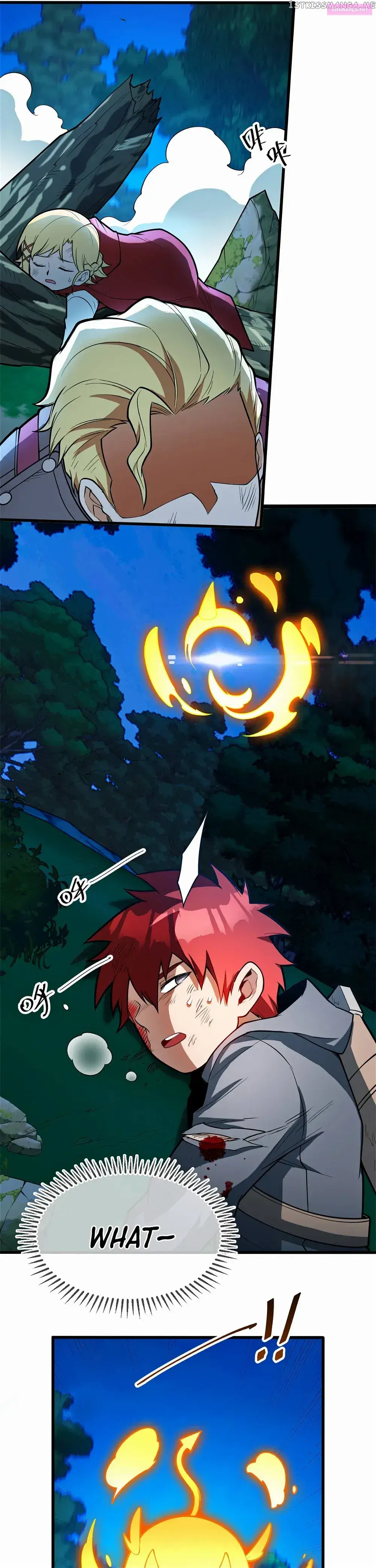 Evil Dragon Is Reincarnated! Revenge Begins at the Age of Five! Kainu Manga Chapter 7 Page 26