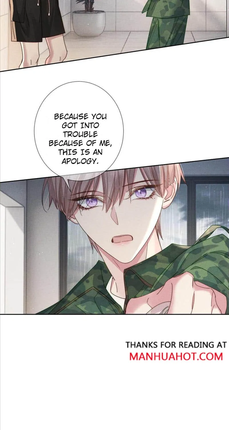The Protagonist Just Wants To Falling In Love Kainu Manga Chapter 100 Page 9
