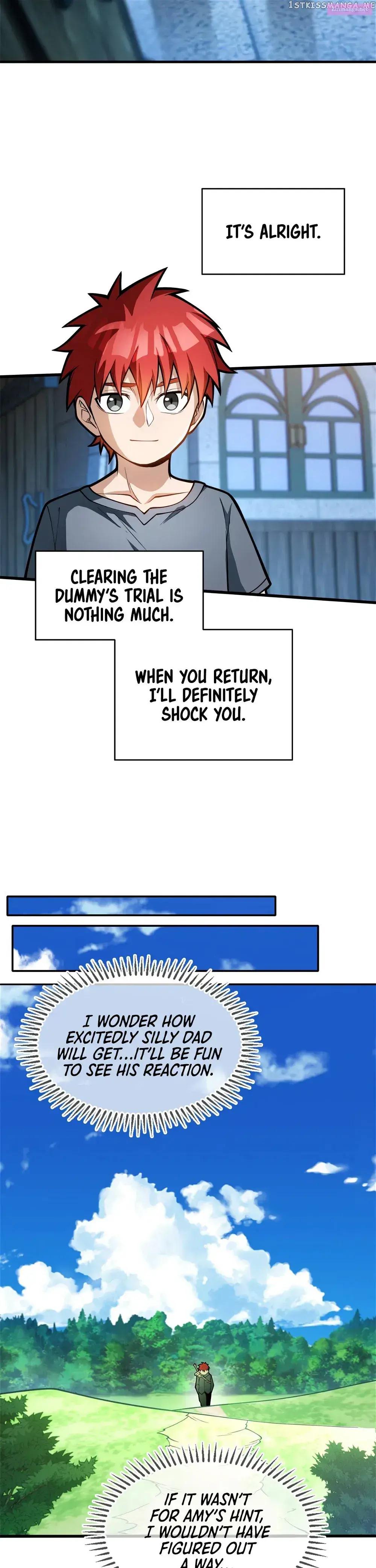 Evil Dragon Is Reincarnated! Revenge Begins at the Age of Five! Kainu Manga Chapter 6 Page 5