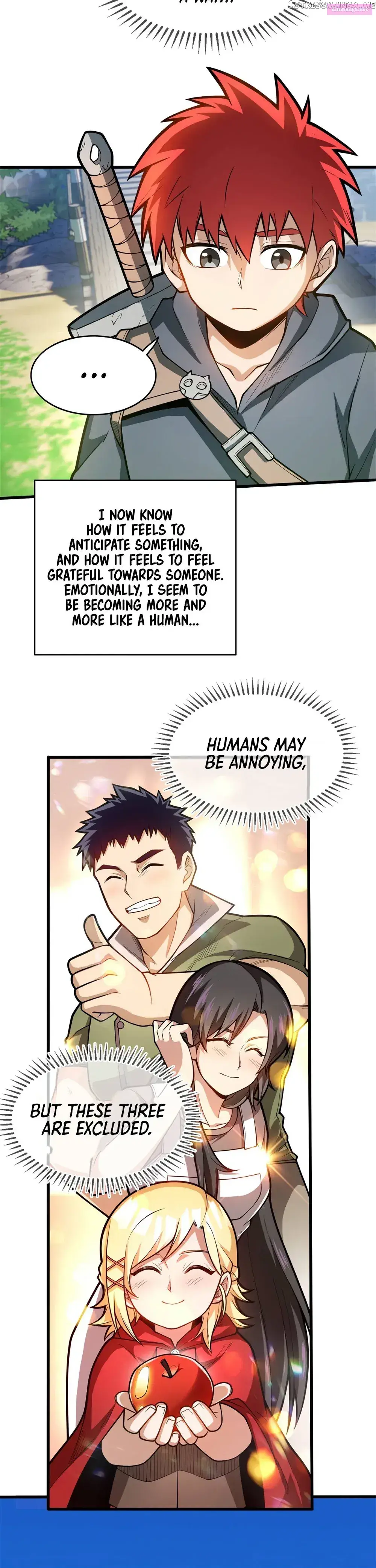 Evil Dragon Is Reincarnated! Revenge Begins at the Age of Five! Kainu Manga Chapter 6 Page 6