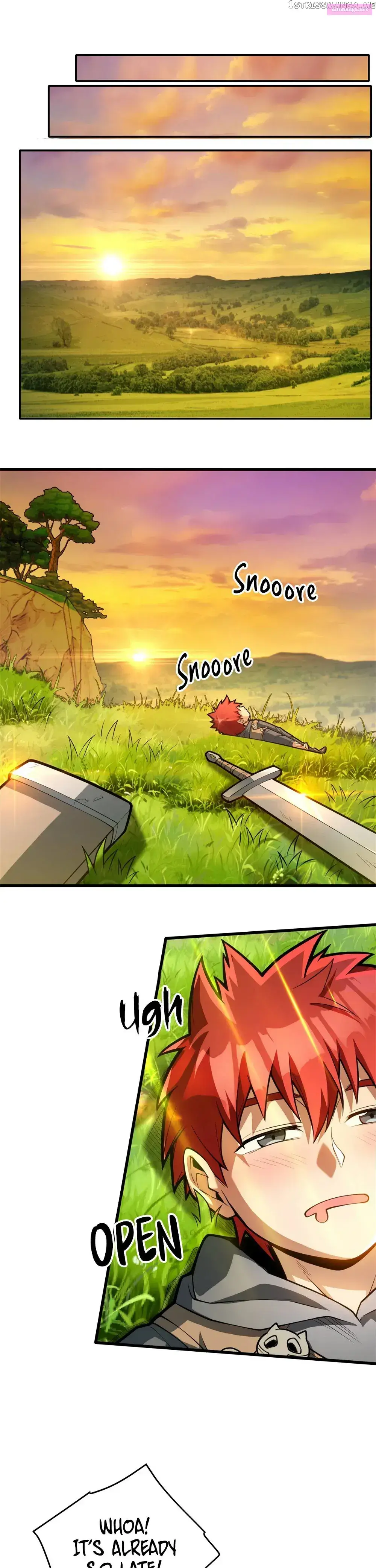 Evil Dragon Is Reincarnated! Revenge Begins at the Age of Five! Kainu Manga Chapter 6 Page 9