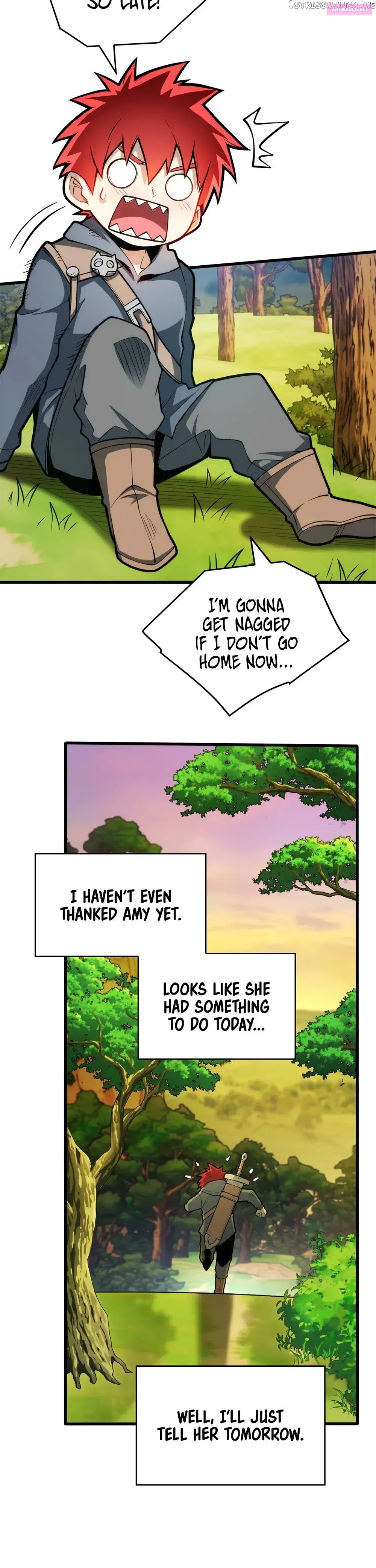 Evil Dragon Is Reincarnated! Revenge Begins at the Age of Five! Kainu Manga Chapter 6 Page 10