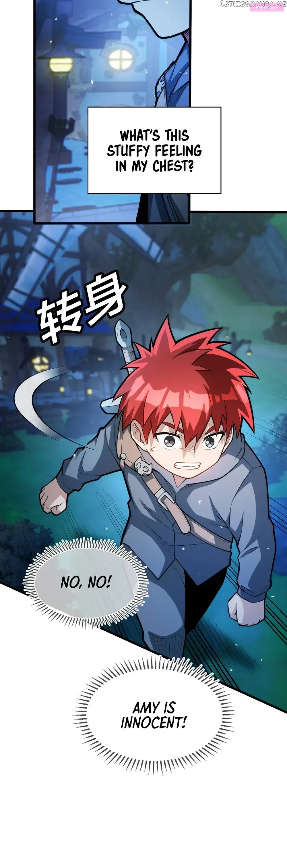 Evil Dragon Is Reincarnated! Revenge Begins at the Age of Five! Kainu Manga Chapter 6 Page 17