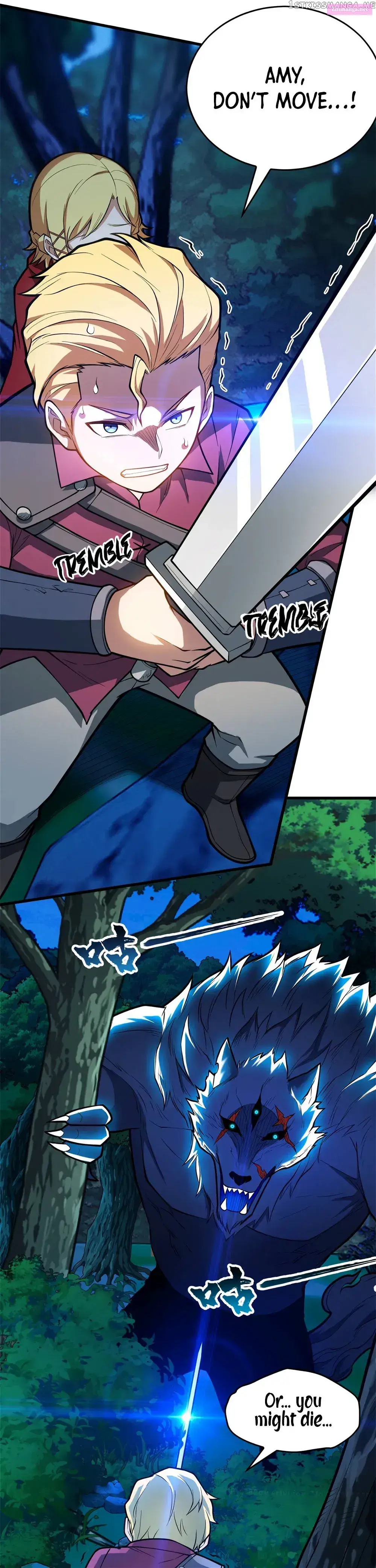 Evil Dragon Is Reincarnated! Revenge Begins at the Age of Five! Kainu Manga Chapter 6 Page 22