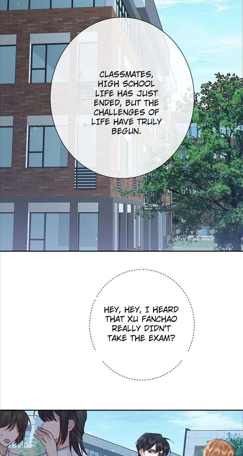 The Protagonist Just Wants To Falling In Love Kainu Manga Chapter 50 Page 35