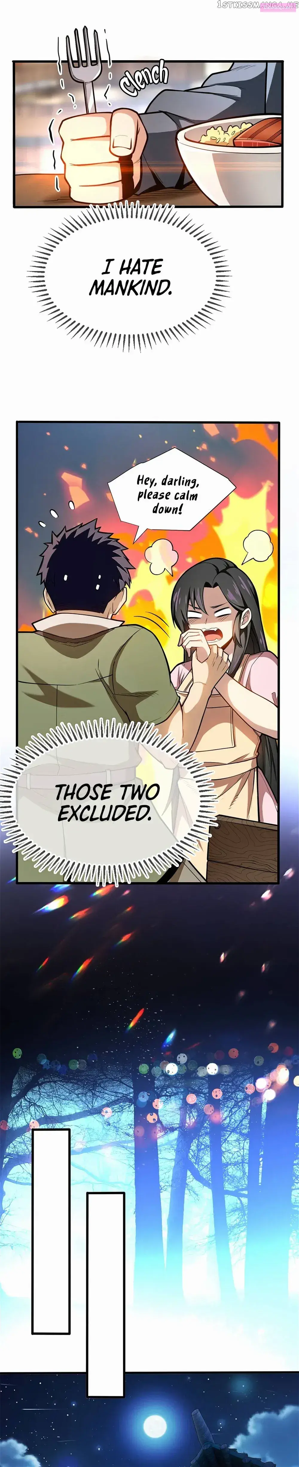 Evil Dragon Is Reincarnated! Revenge Begins at the Age of Five! Kainu Manga Chapter 0.2 Page 16
