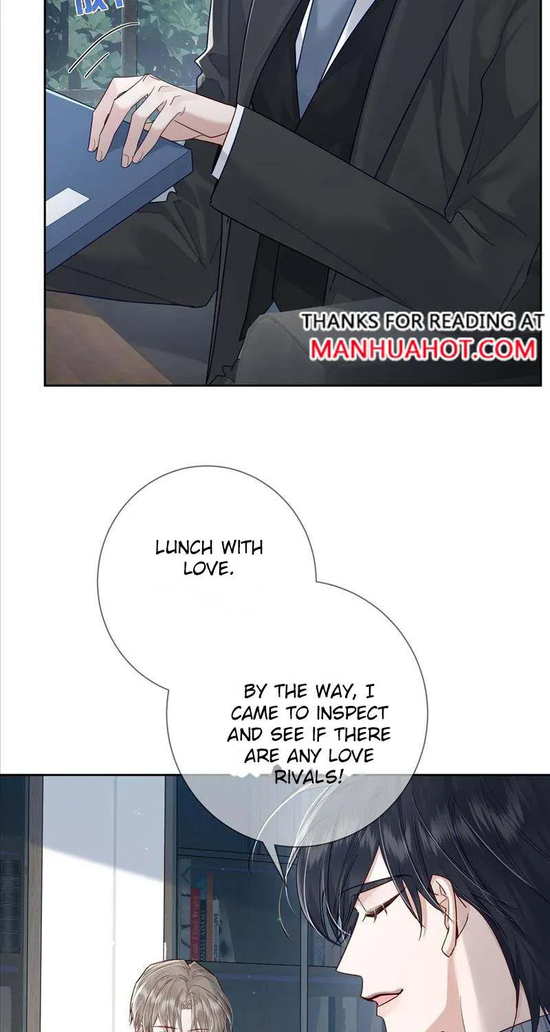 The Protagonist Just Wants To Falling In Love Kainu Manga Chapter 46 Page 25