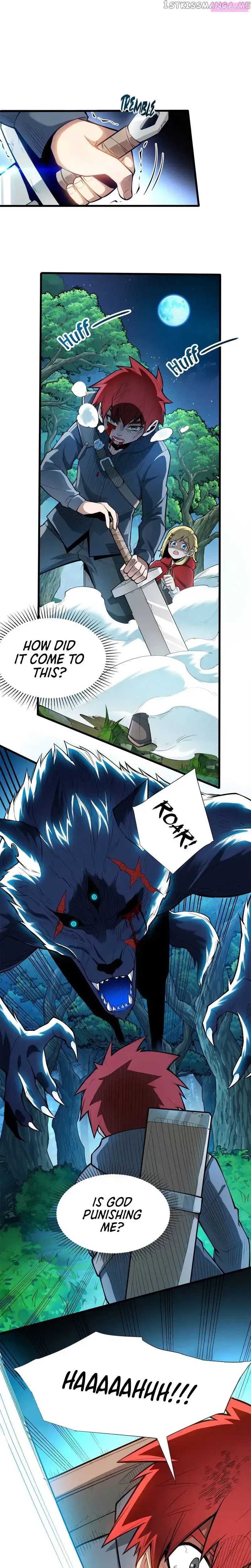 Evil Dragon Is Reincarnated! Revenge Begins at the Age of Five! Kainu Manga Chapter 0.1 Page 6