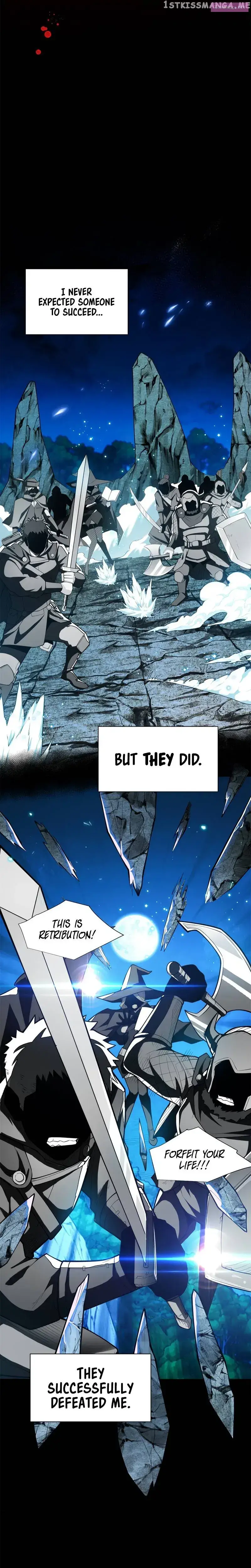 Evil Dragon Is Reincarnated! Revenge Begins at the Age of Five! Kainu Manga Chapter 0.1 Page 8